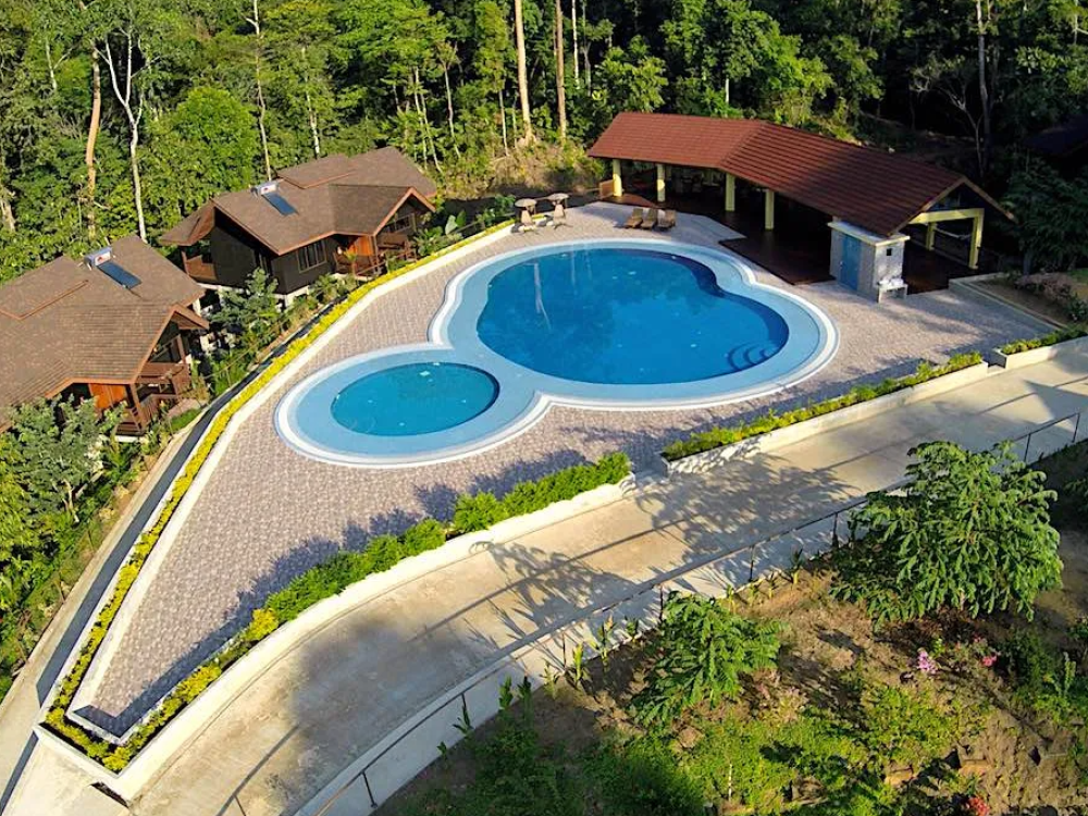 My Nature Resort, Borneo - Undiscovered.nl