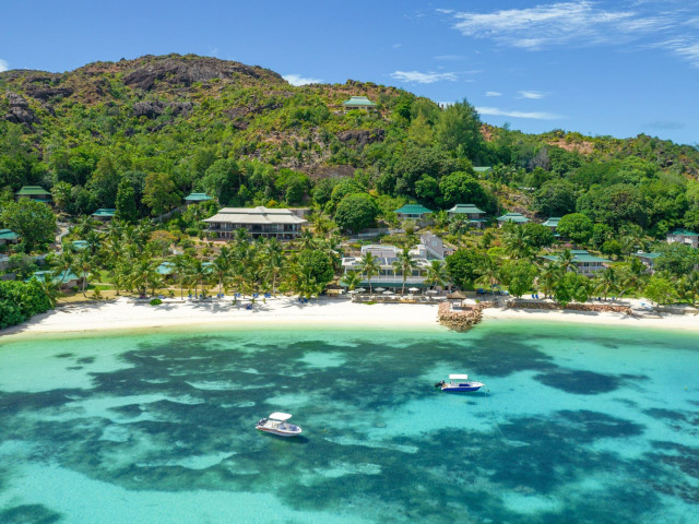 Hotel L'Archipel Praslin Seychellen - Undiscovered.nl