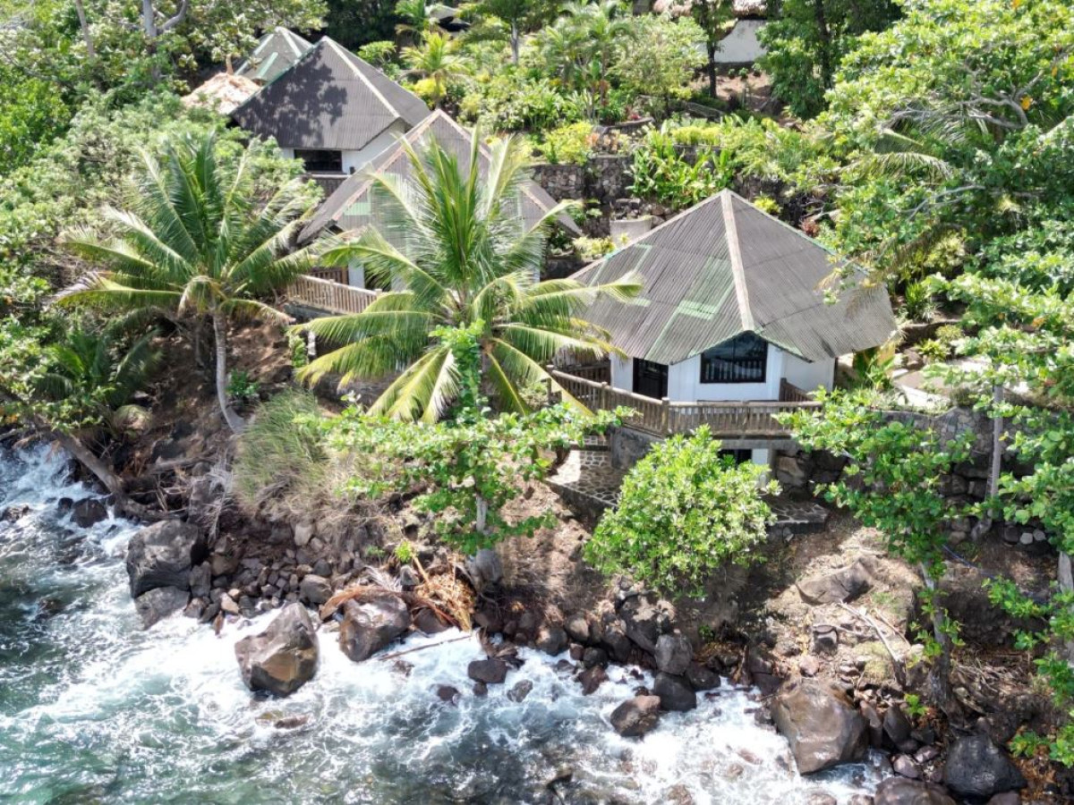 Balihao Resort, Camiguin, Filipijnen - Undiscovered.nl