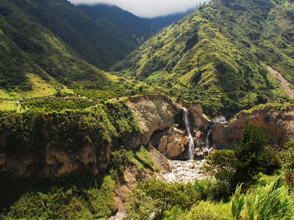 Baños in Ecuador - Undiscovered.nl