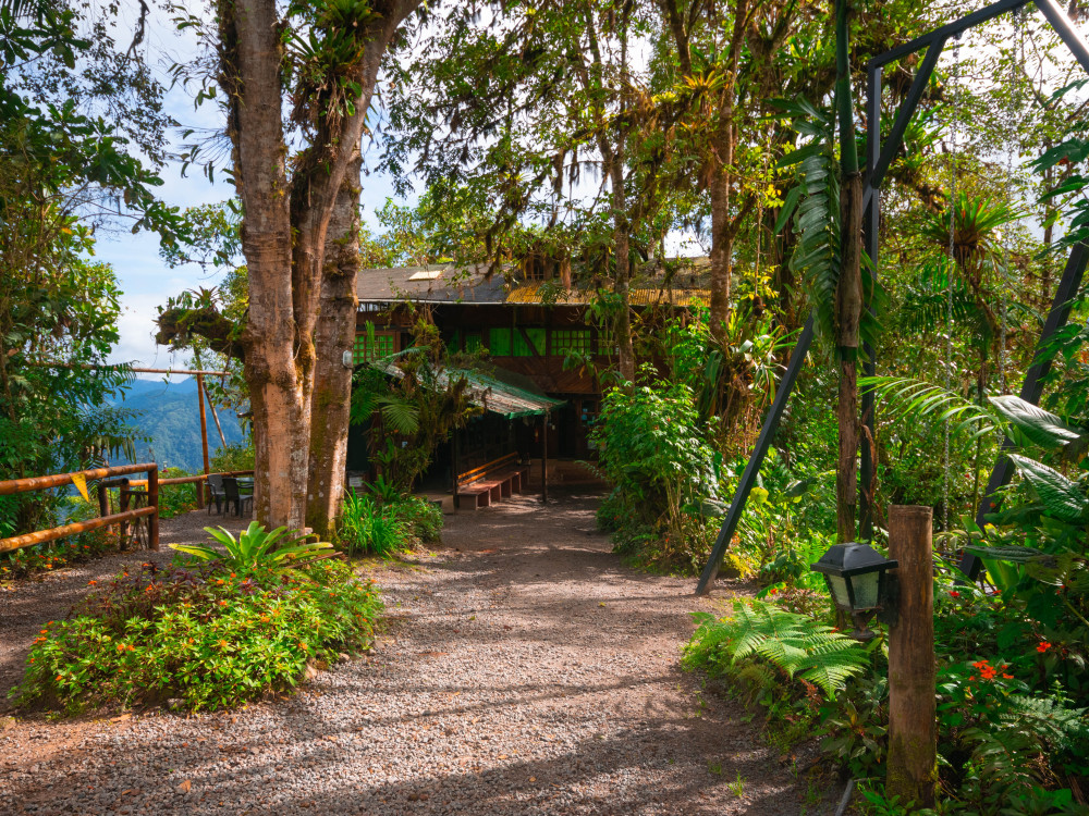 Bellavista Lodge Ecuador - Undiscovered.nl