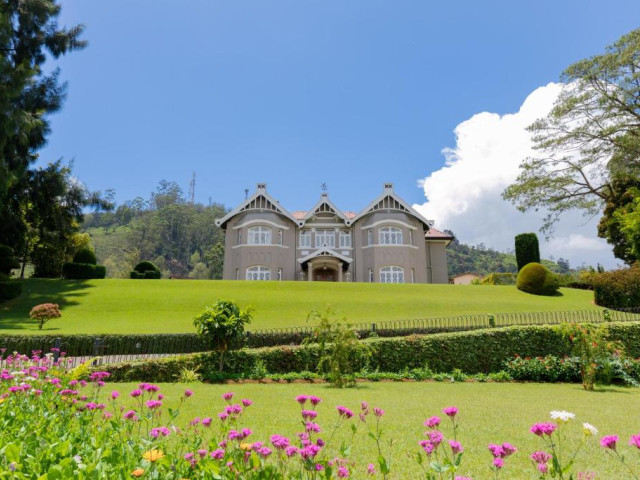 The Bellwood Manor Nuwara Eliya Sri Lanka - Undiscovered.nl