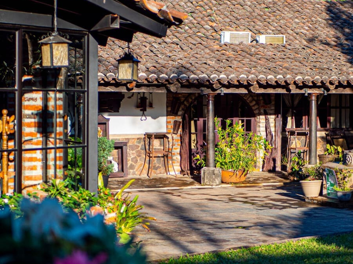 Casa Degraciela, El Salvador - Undiscovered.nl