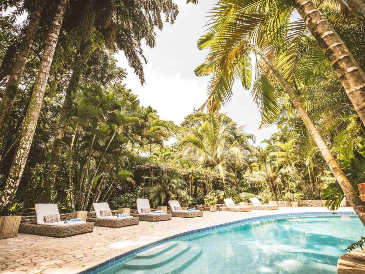 Copal Tree Lodge, Belize - Undiscovered.nl