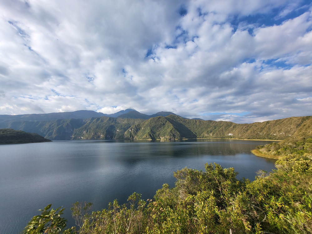 Cui Cocha Lake, Ecuador - Undiscovered.nl