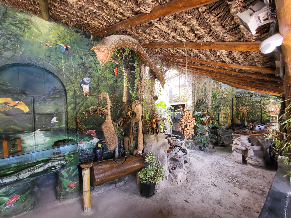 Inti, Ecuador - Undiscovered.nl