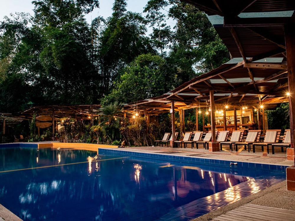 Itamandi Eco Lodge Ecuador - Undiscovered.nl