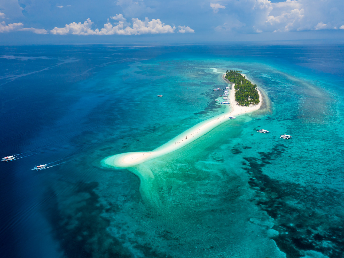 Kalanggaman Island, Filipijnen - Undiscovered.nl