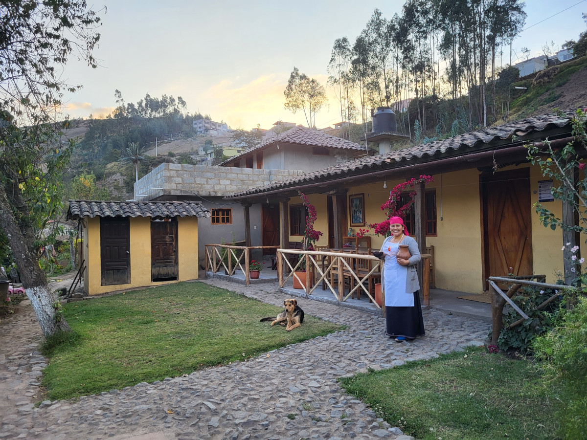 Kawsaymi kookcursus, de Kichwa keuken - Undiscovered.nl