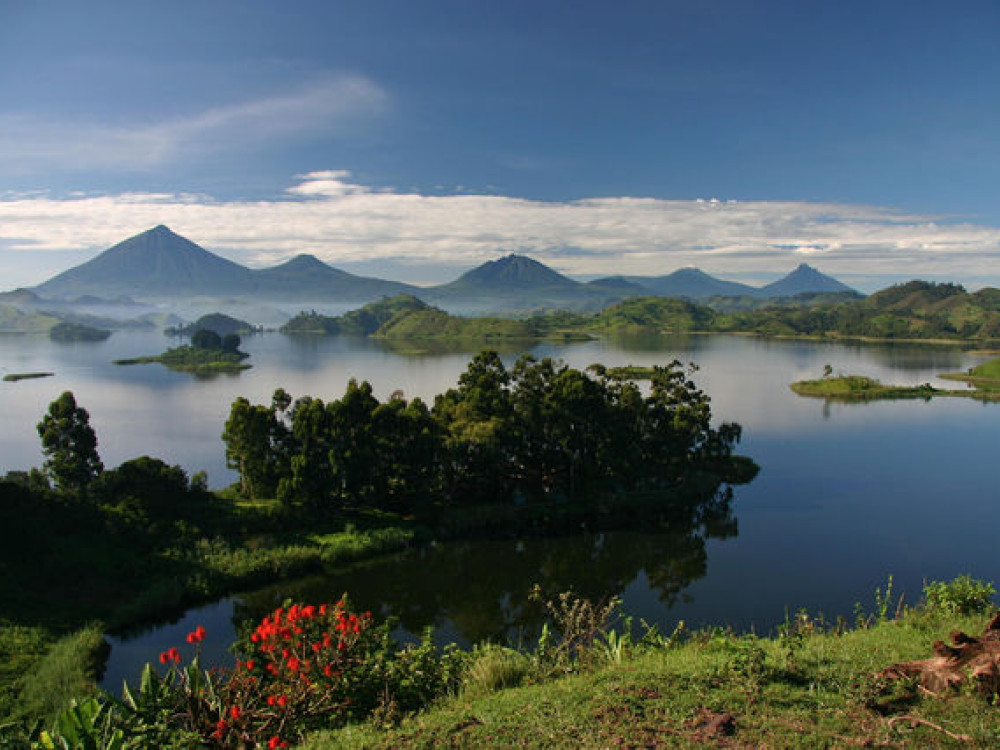 Lake Mutanda, Oeganda - Undiscovered.nl