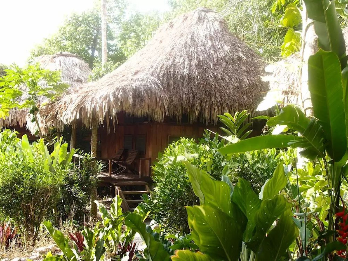 Lamanai Outpost Lodge, Belize - Undiscovered.nl
