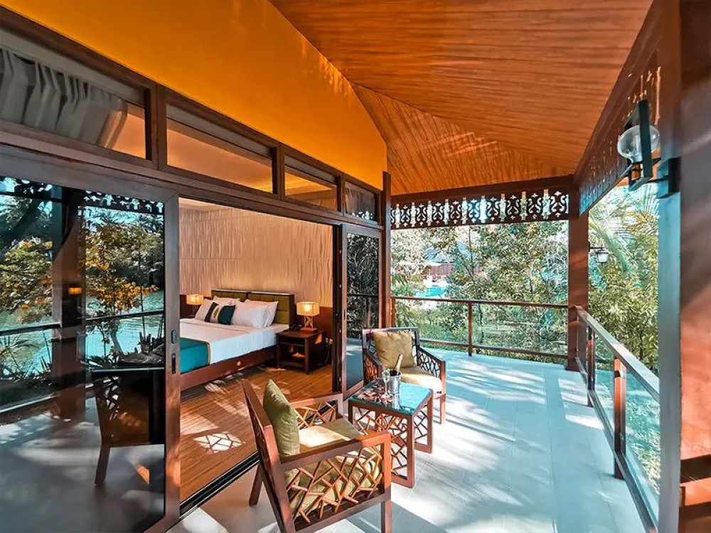 Loboc River Resort, Bohol, Filipijnen - Undiscovered.nl