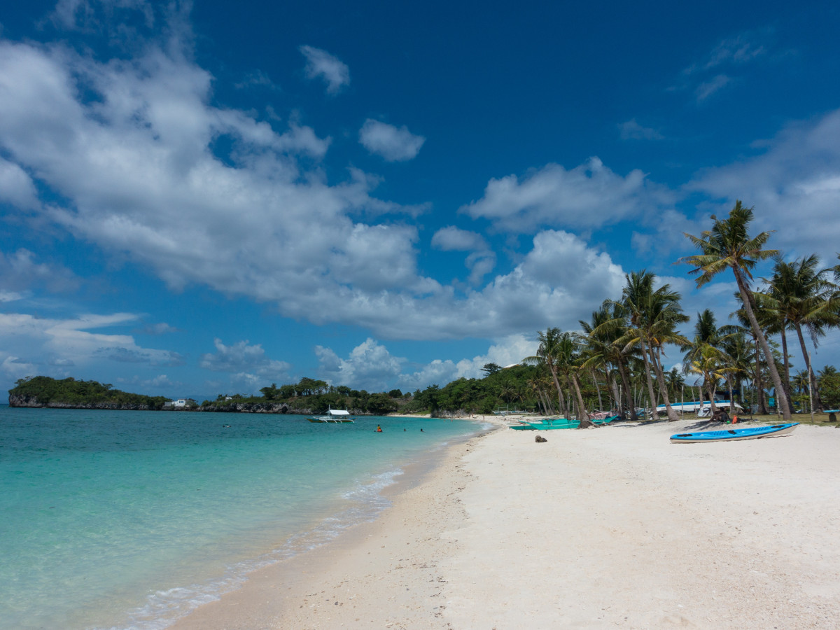 Malapascua Langob Beach, Filipijnen - Undiscovered.nl