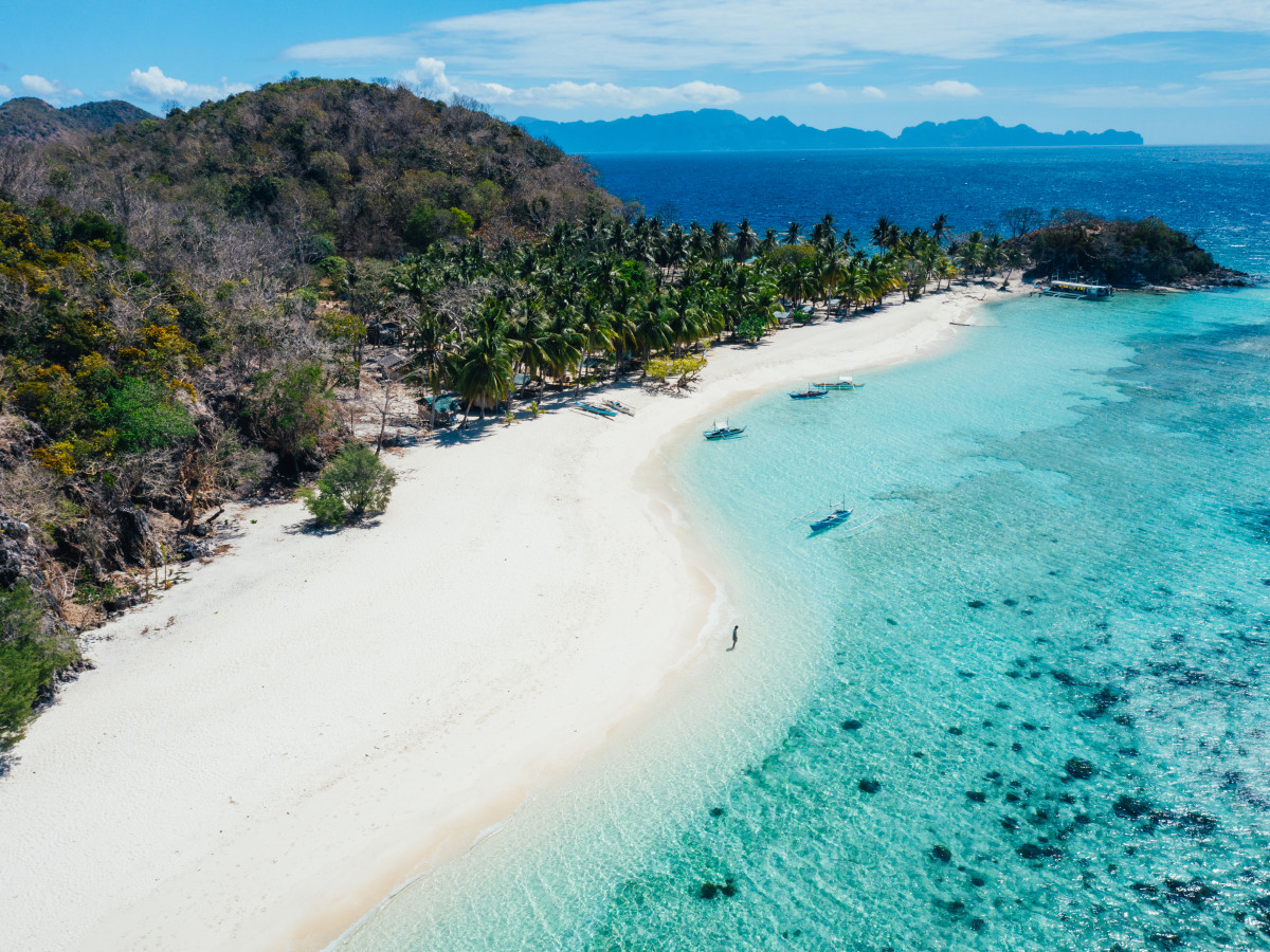 eiland malcapuya filipijnen - Undiscovered.nl