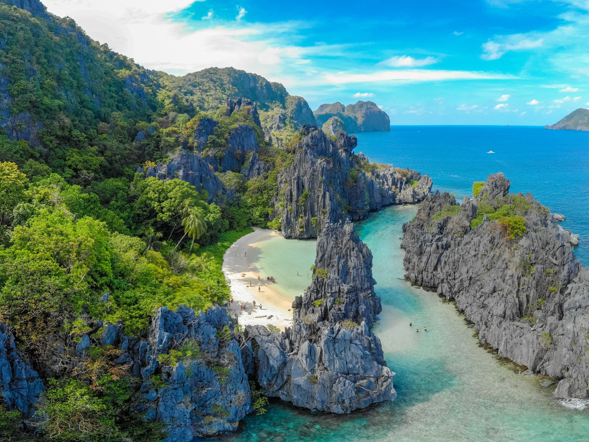 matinloc island filipijnen - Undiscovered.nl