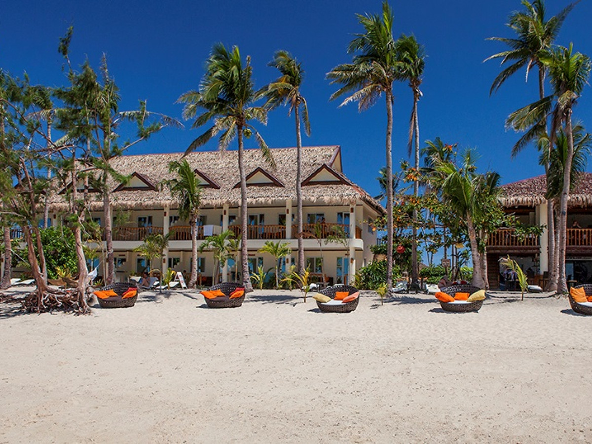 Ocean Vide, Filipijnen - Undiscovered.nl