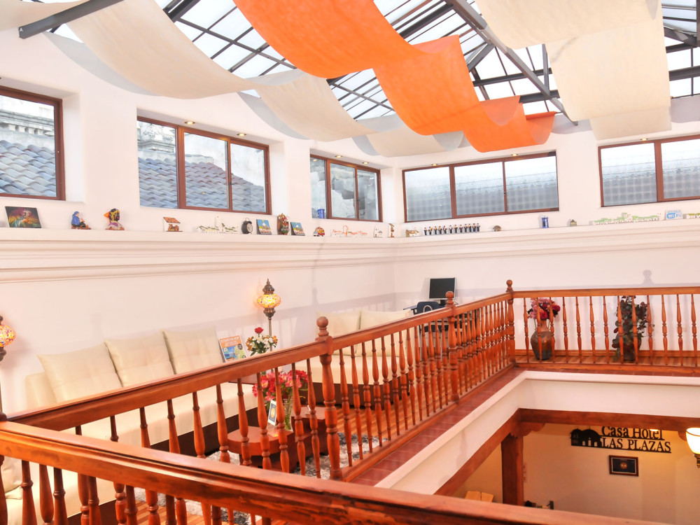 Accommodatie in Ecuador - Undiscovered.nl