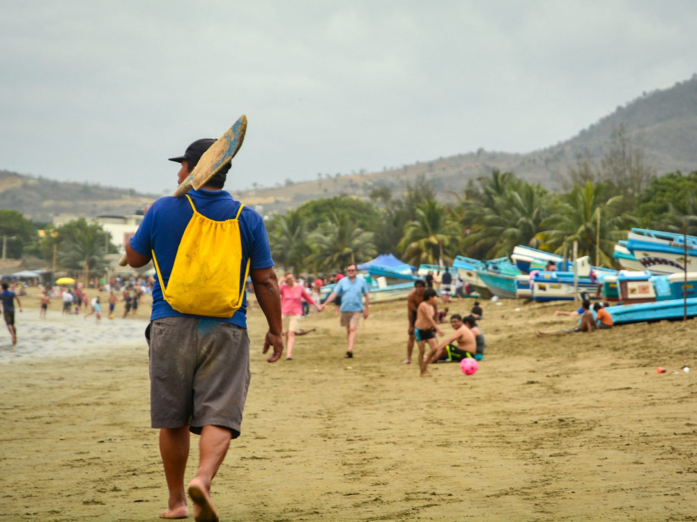 Puerto Lopez, Ecuador - Undiscovered.nl