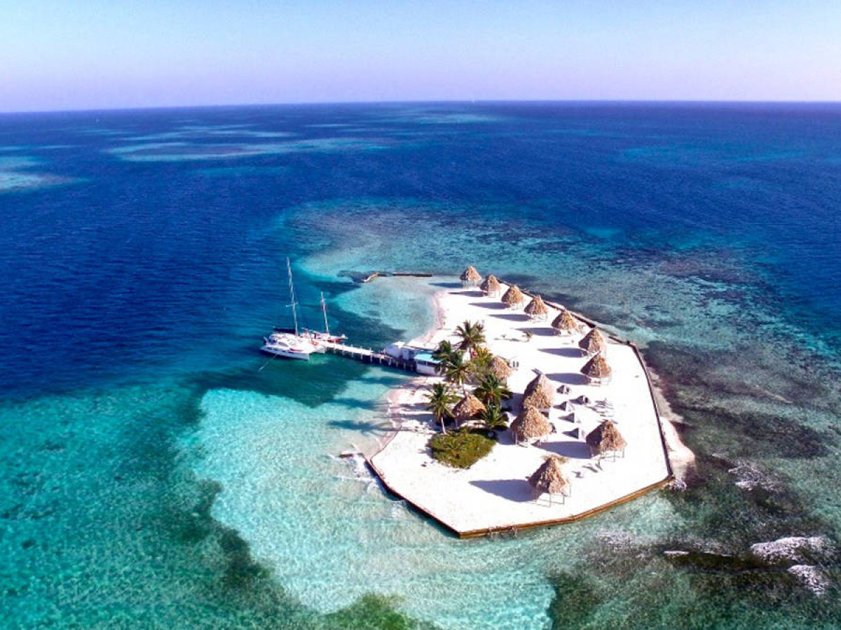 Zeiltocht Caye Caulker - Dangriga - Undiscovered.nl