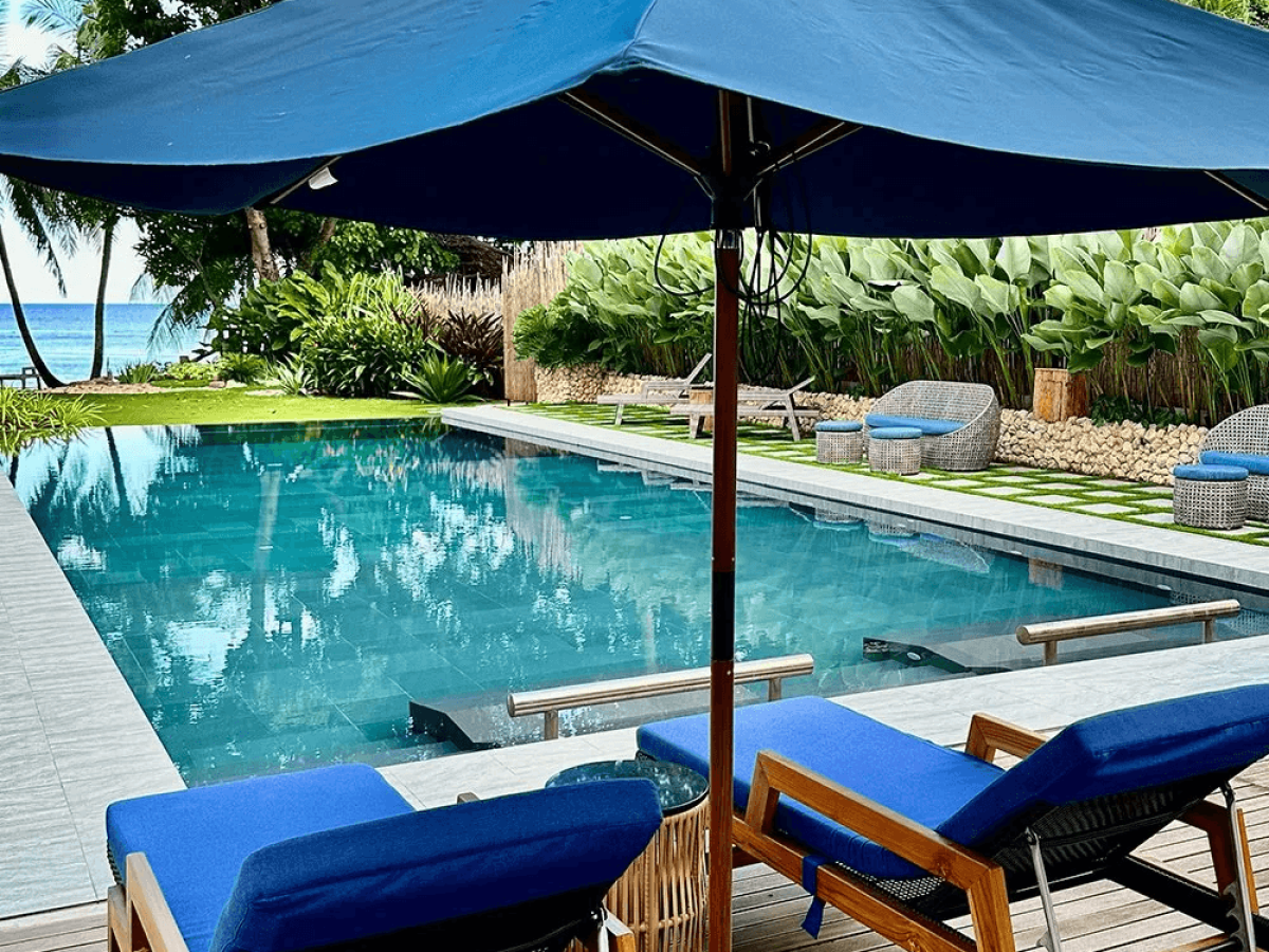 Salum Resort, Dumaguete, Filipijnen - Undiscovered.nl