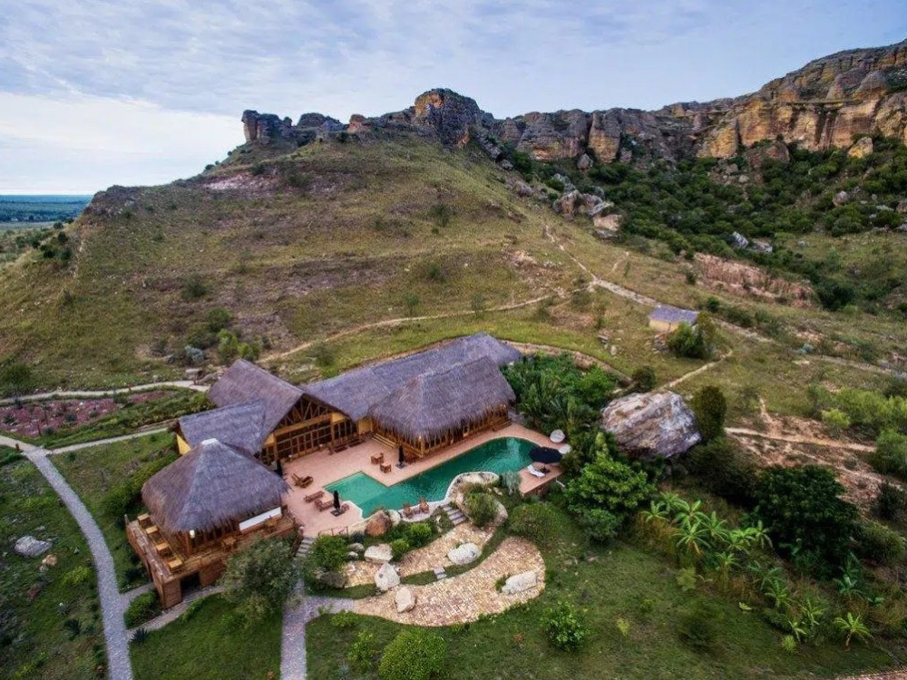 Satrana Lodge, Madagascar - Undiscovered.nl