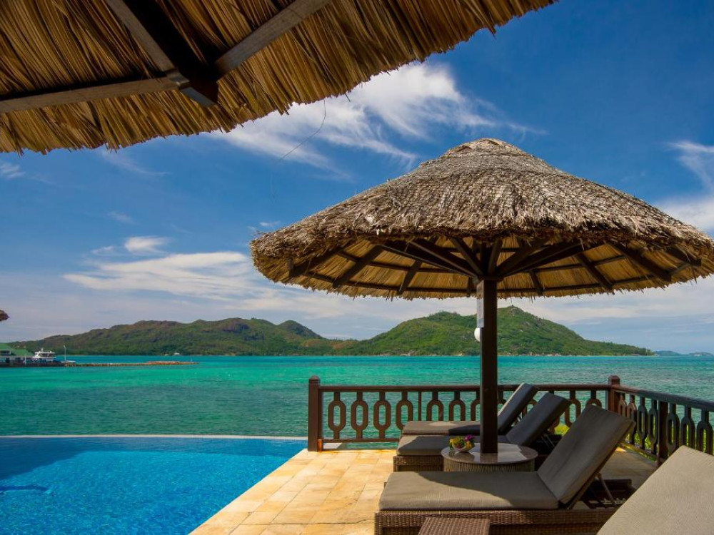 Chalets Cote Mer Praslin Seychellen - Undiscovered.nl