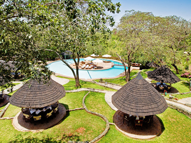 Tarangire Sopa Lodge Tanzania - Undiscovered.nl