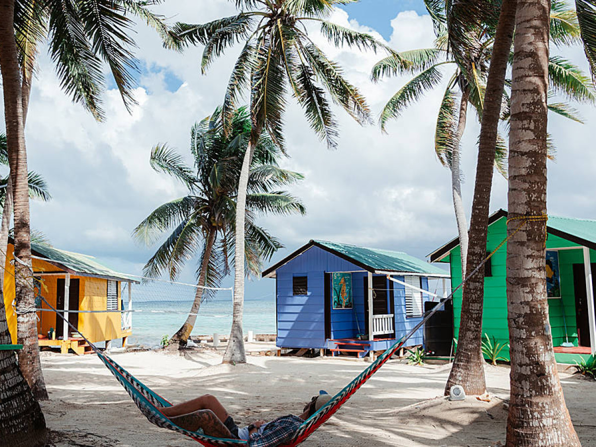 Zeiltocht Caye Caulker - Dangriga - Undiscovered.nl