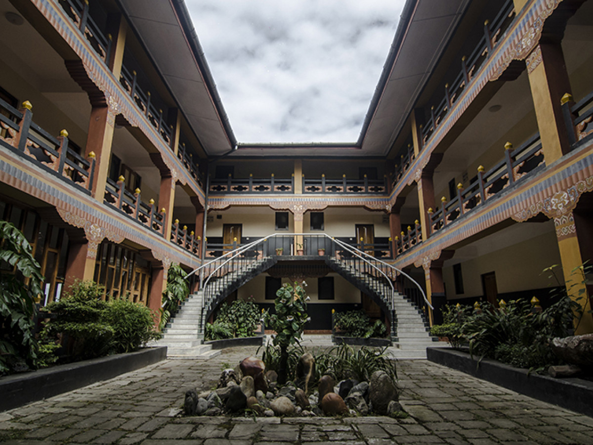 Wangchuk Hotel, Monggar, Bhutan - Undiscovered.nl