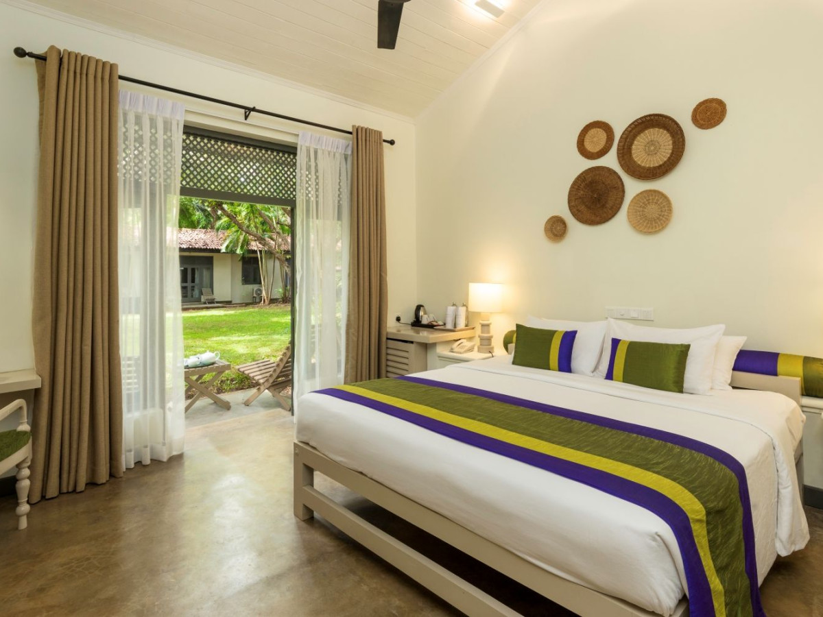 Hotel Sigiriya, Sri Lanka - Undiscovered.nl