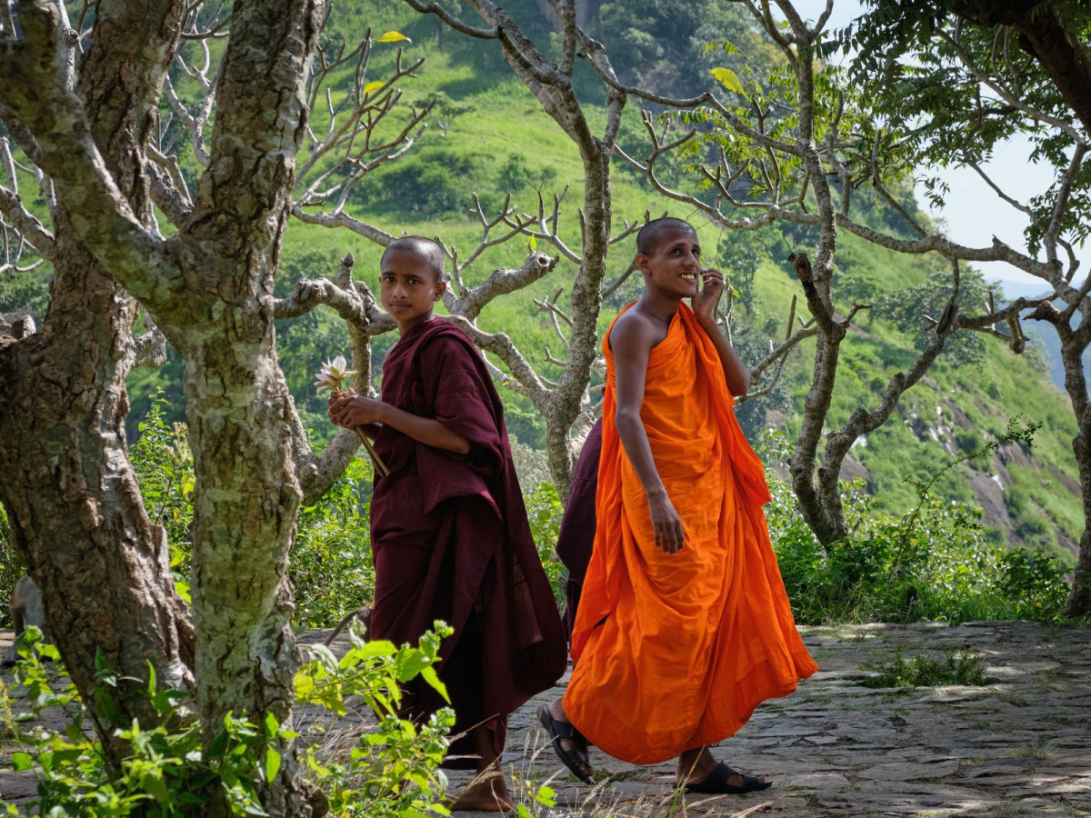 Lokale bevolking Dambulla, Sri Lanka - Undiscovered.nl