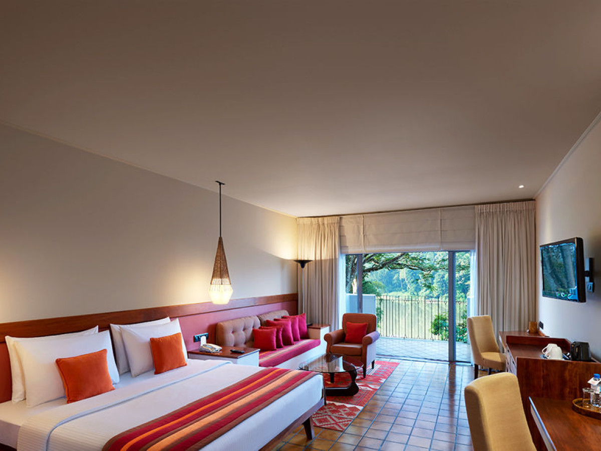 Cinnamon Citadel Kandy, Sri Lanka - Undiscovered.nl