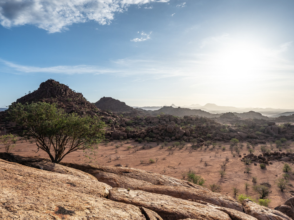 Spitzkoppe, Namibië - Undiscovered.nl