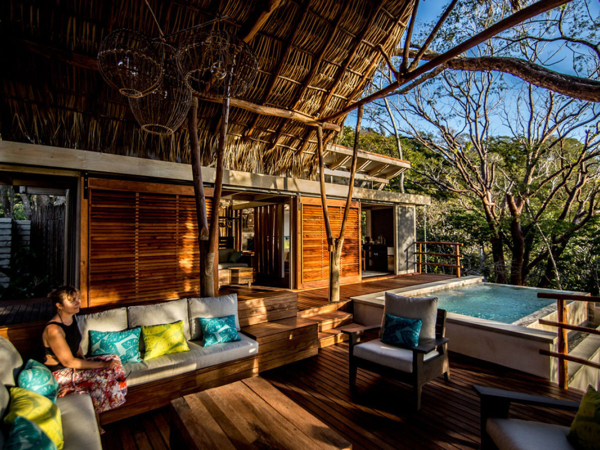 Morgan's Rock Ecolodge - Undiscovered.nl