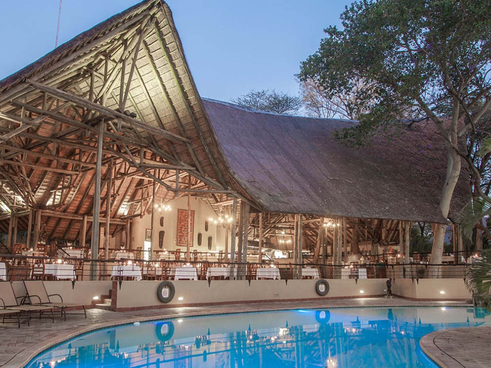 Chobe Safari Lodge - Undiscovered.nl