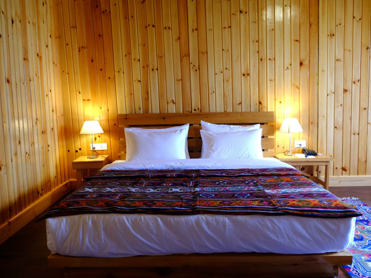 Hotel Phobjikha Bhutan - Undiscovered