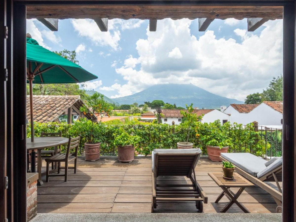 Hotel Santo Domingo, Guatemala - Undiscovered.nl