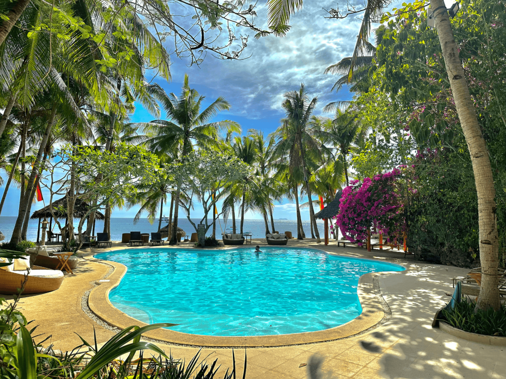 Coco Sunset Beach Resort, Siquijor, Filipijnen - Undiscovered.nl