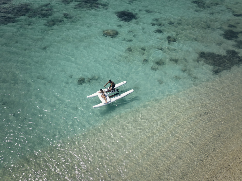 Lagen Island Resort, de Filipijnen - Undiscovered.nl