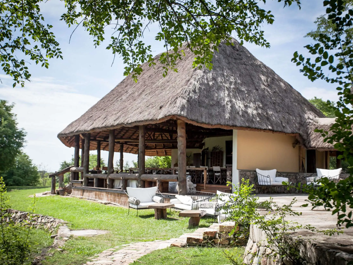 Semliki Safari Lodge Semliki NP Oeganda - Undiscovered.nl