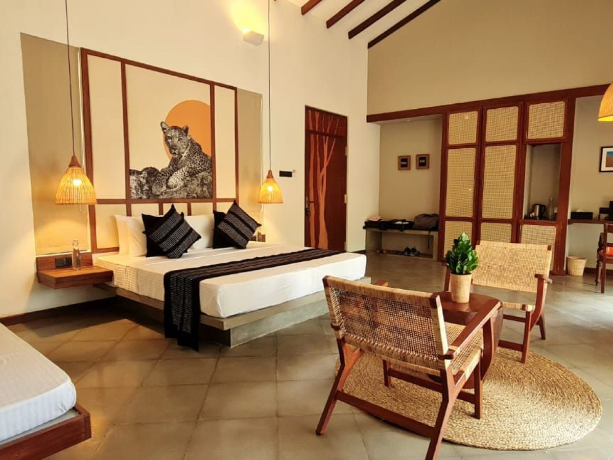 Koragaha Lodge, Sri Lanka - Undiscovered.nl