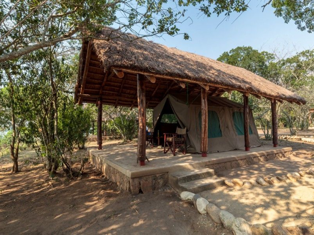 The Bush Lodge, Oeganda - Undiscovered.nl