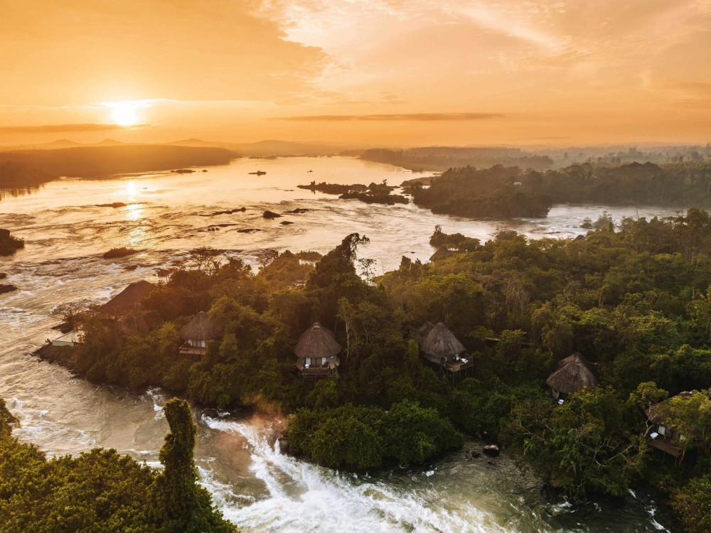 Wildwaters Lodge, Oeganda - Undiscovered.nl