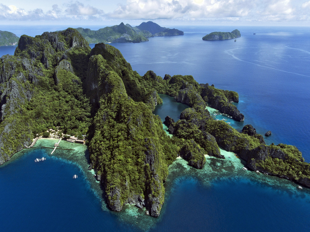 Miniloc Island, Filipijnen - Undiscovered.nl