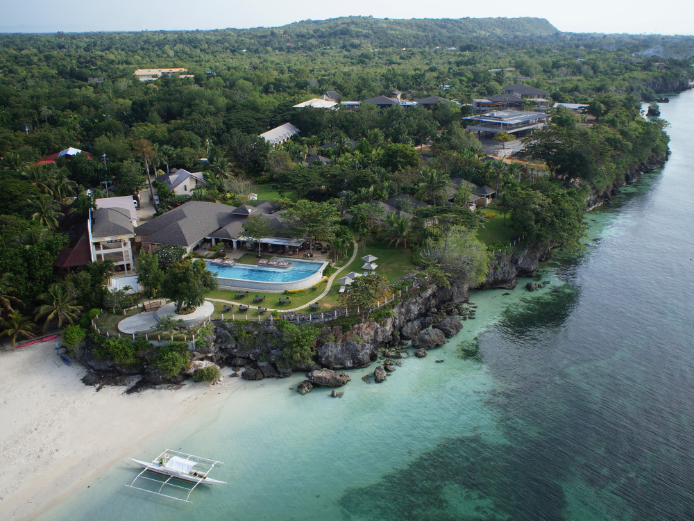 Amorita Beach Resort, Filipijnen - Undiscovered.nl