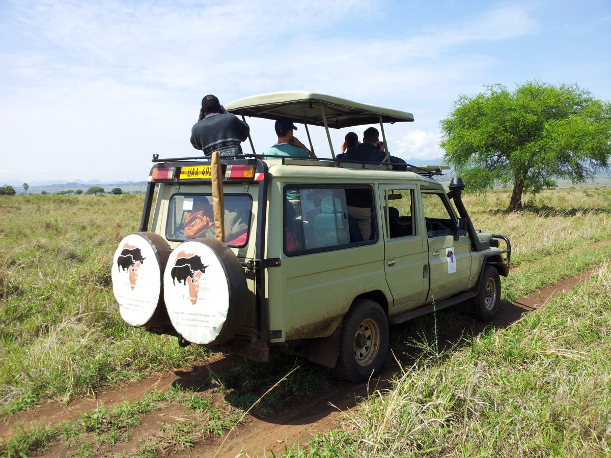 Jeepsafari in Oeganda - Undiscovered.nl