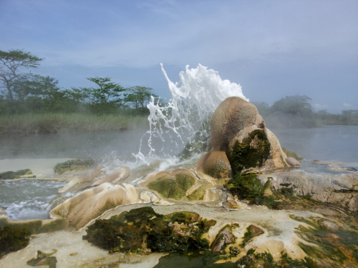 Semuliki National Park Oeganda - Undiscovered.nl