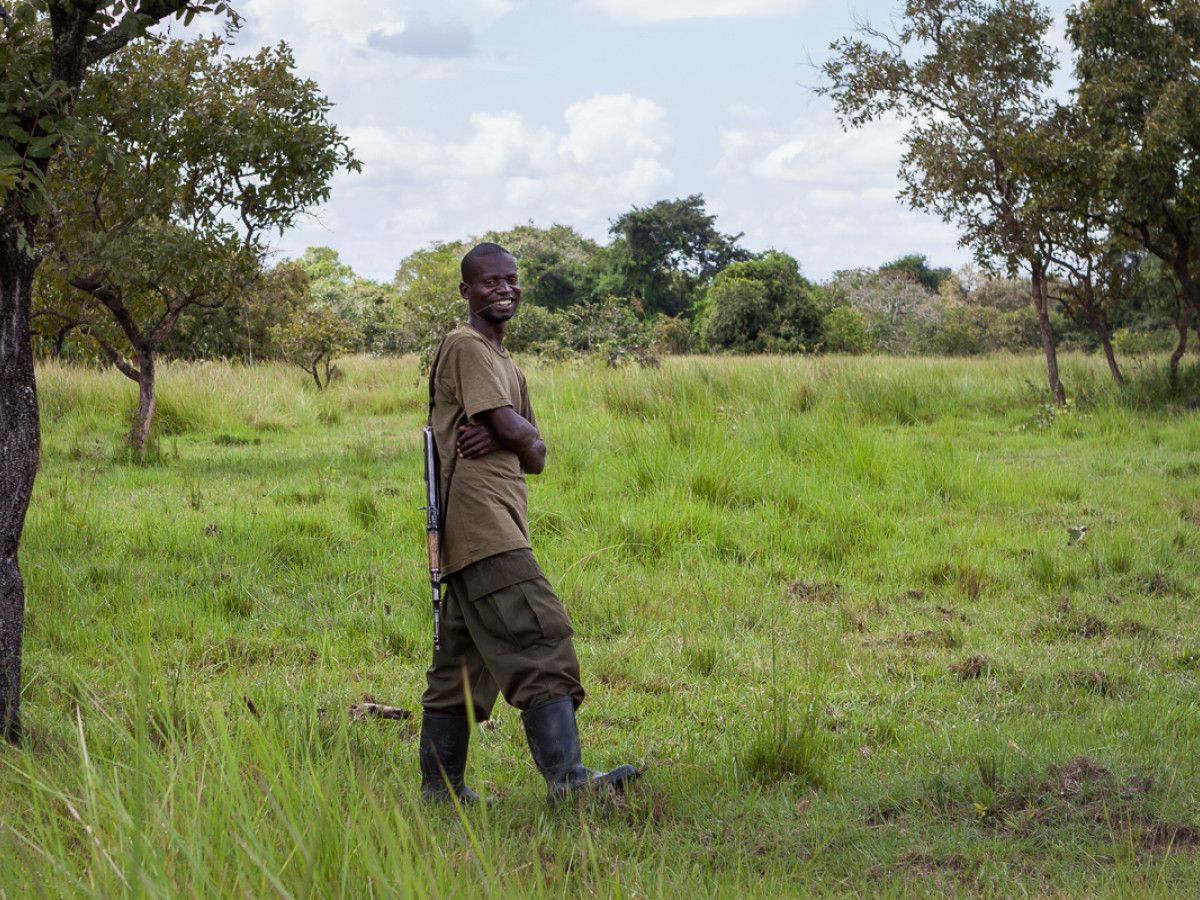 Ziwa Rhino Sanctuary Oeganda - Undiscovered.nl
