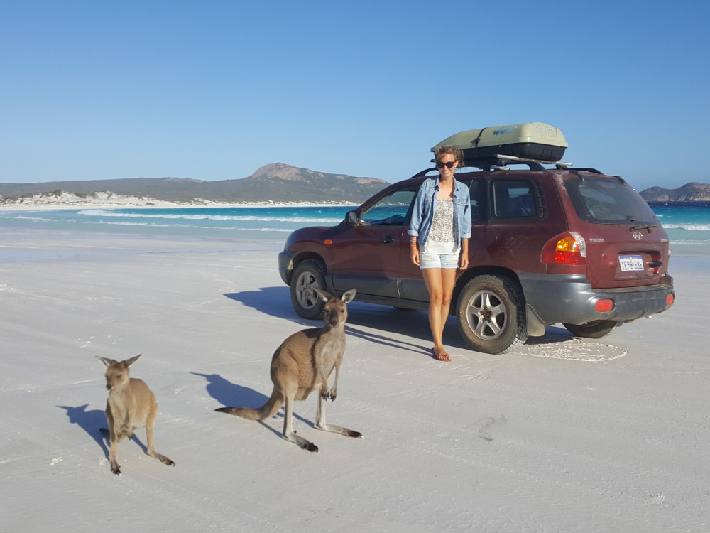 Persoonlijke pagina Tessa - Undiscovered.nl