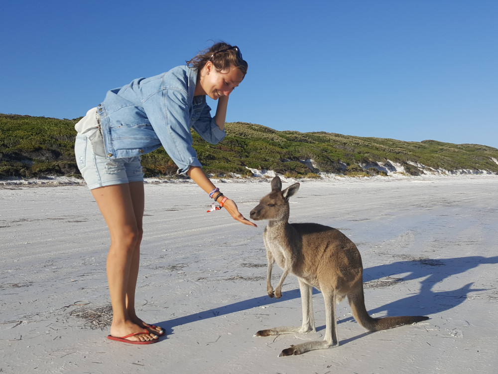 Persoonlijke pagina Tessa - Undiscovered.nl